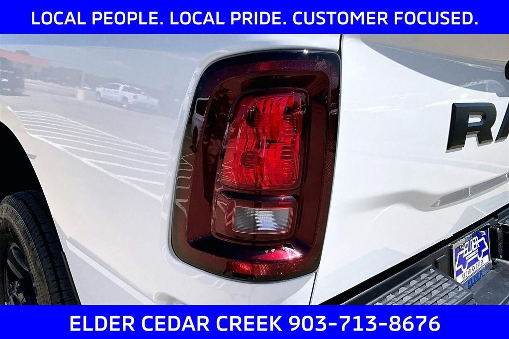 2026 RAM Ram 2500 Tradesman