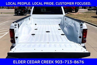 2026 RAM Ram 2500 Tradesman