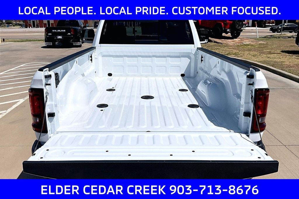 2026 RAM Ram 2500 Tradesman