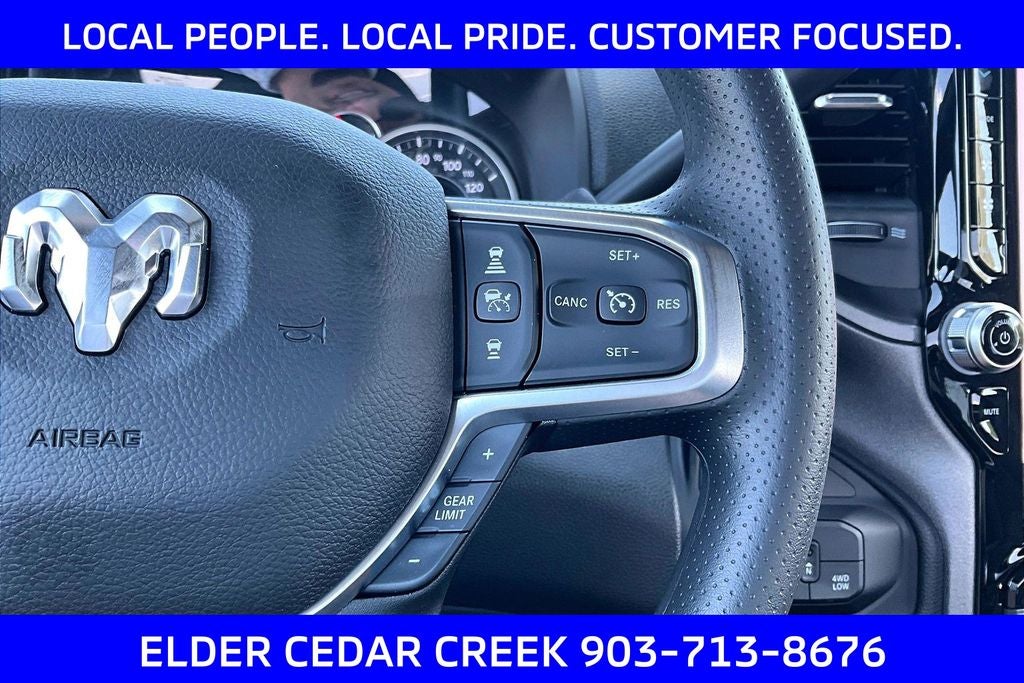 2026 RAM Ram 2500 Tradesman