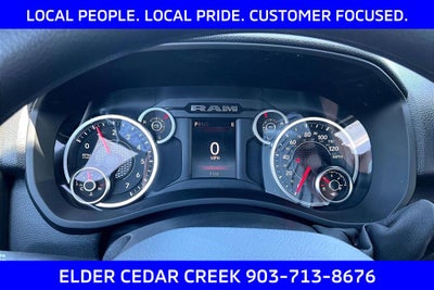 2026 RAM Ram 2500 Tradesman