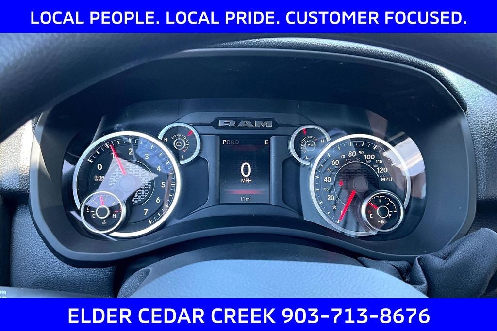 2026 RAM Ram 2500 Tradesman