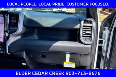 2026 RAM Ram 2500 Tradesman