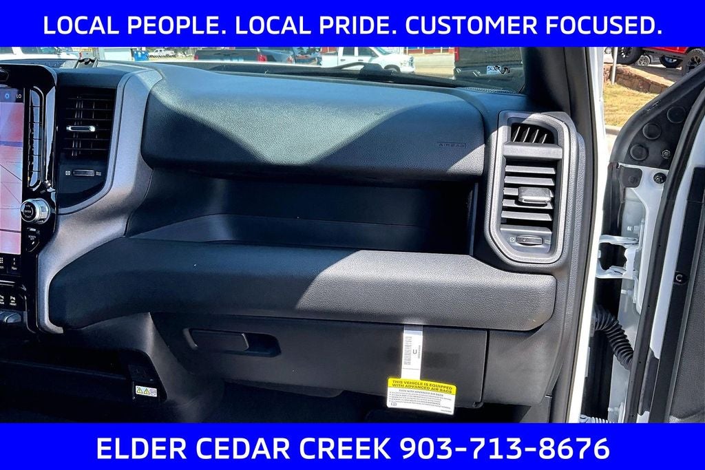 2026 RAM Ram 2500 Tradesman