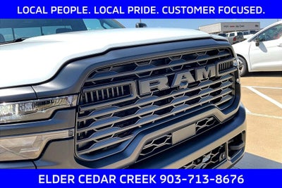 2026 RAM Ram 2500 Tradesman