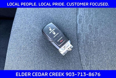 2026 RAM Ram 2500 Tradesman