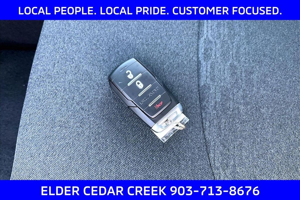 2026 RAM Ram 2500 Tradesman