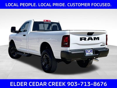 2026 RAM Ram 2500 Tradesman