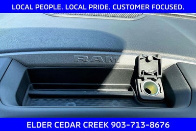 2026 RAM Ram 2500 Tradesman