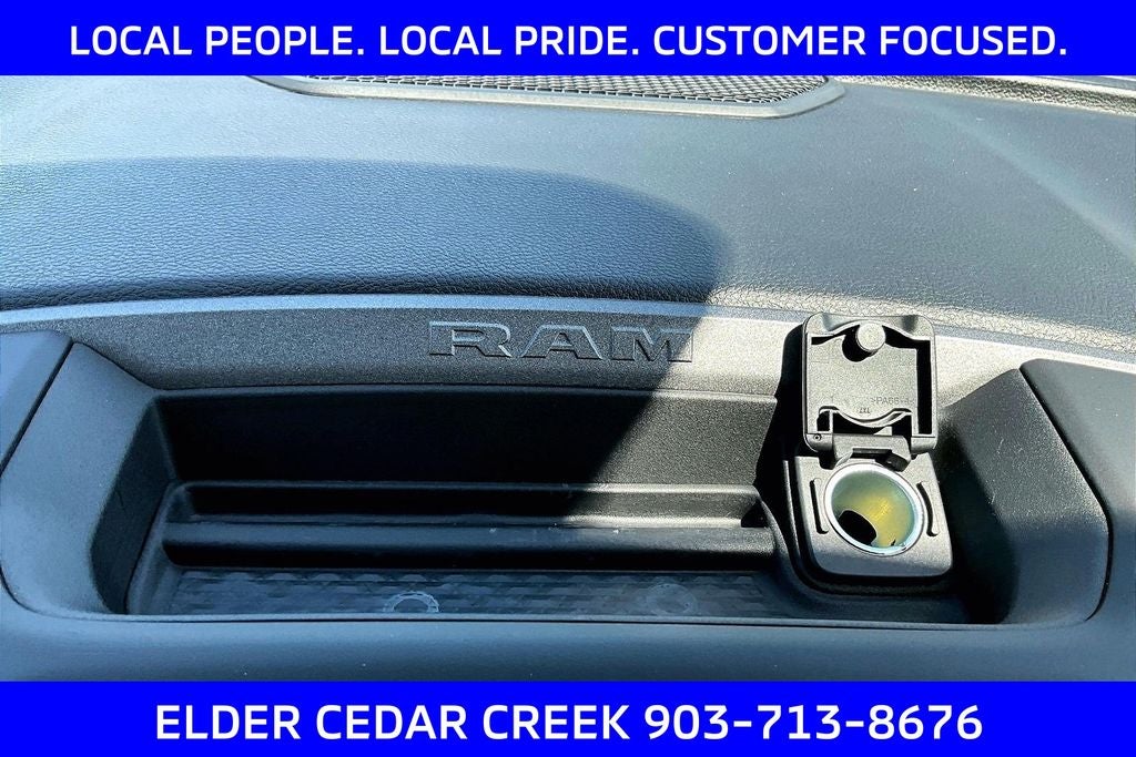 2026 RAM Ram 2500 Tradesman