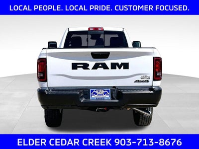 2026 RAM Ram 2500 Tradesman