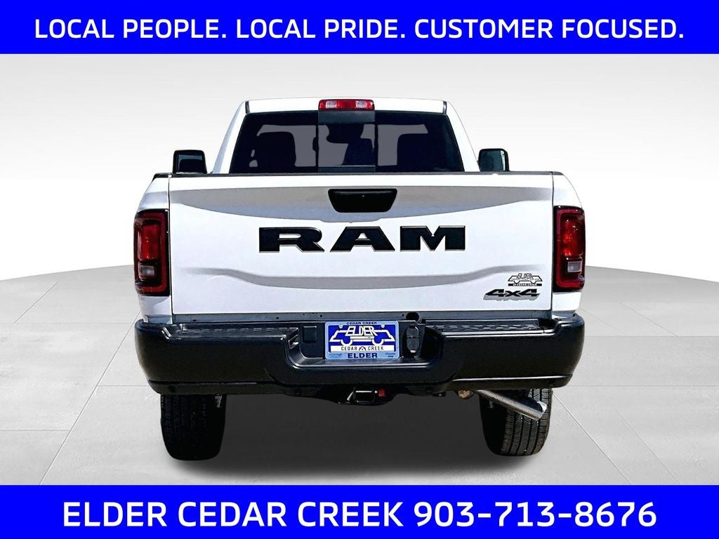2026 RAM Ram 2500 Tradesman