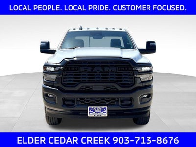 2026 RAM Ram 2500 Tradesman