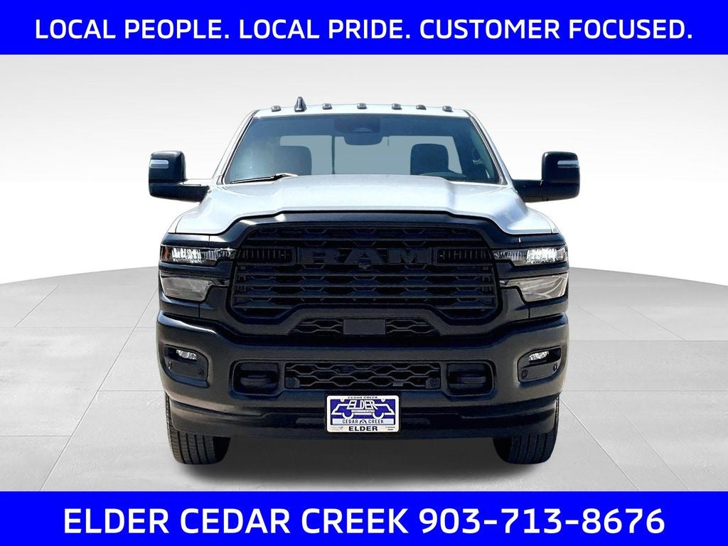2026 RAM Ram 2500 Tradesman