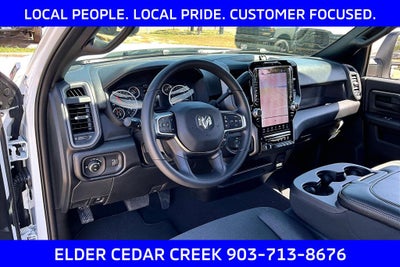 2026 RAM Ram 2500 Tradesman