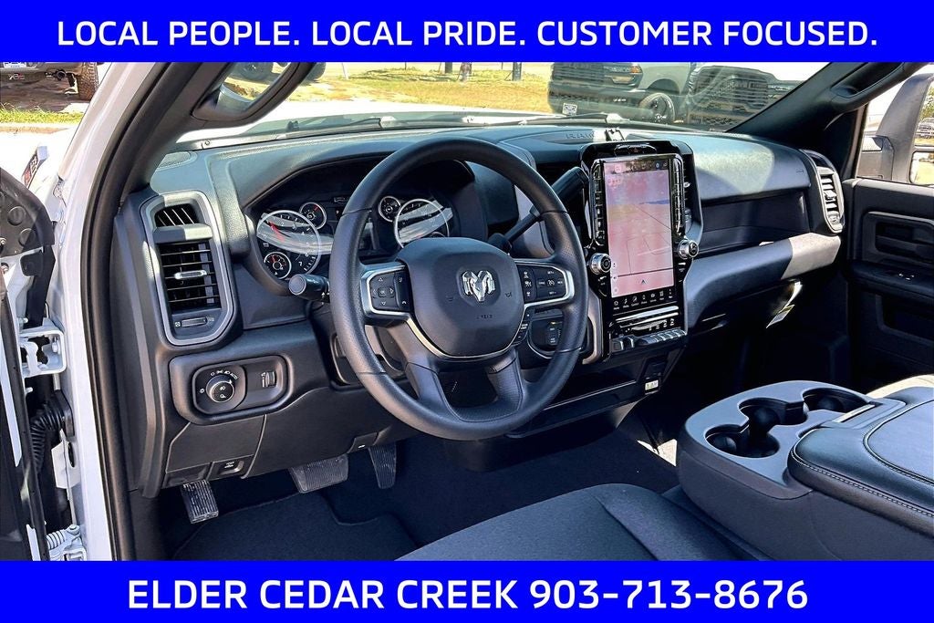 2026 RAM Ram 2500 Tradesman