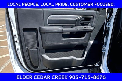 2026 RAM Ram 2500 Tradesman