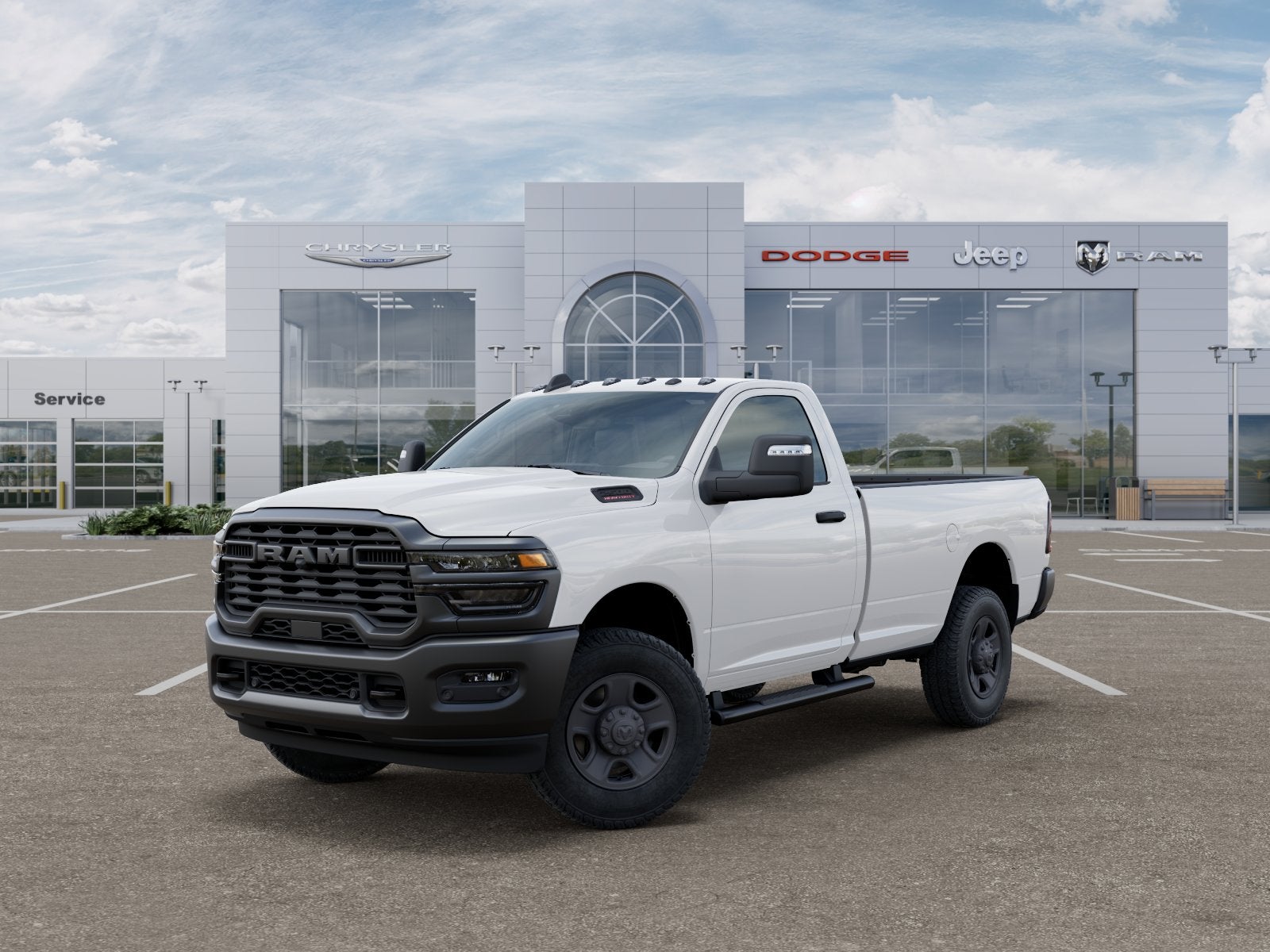 2026 RAM Ram 2500 Tradesman