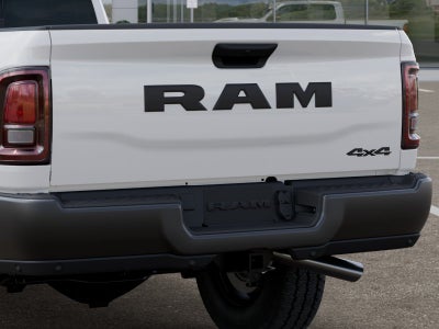 2026 RAM Ram 2500 Tradesman