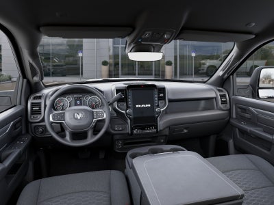 2026 RAM Ram 2500 Tradesman