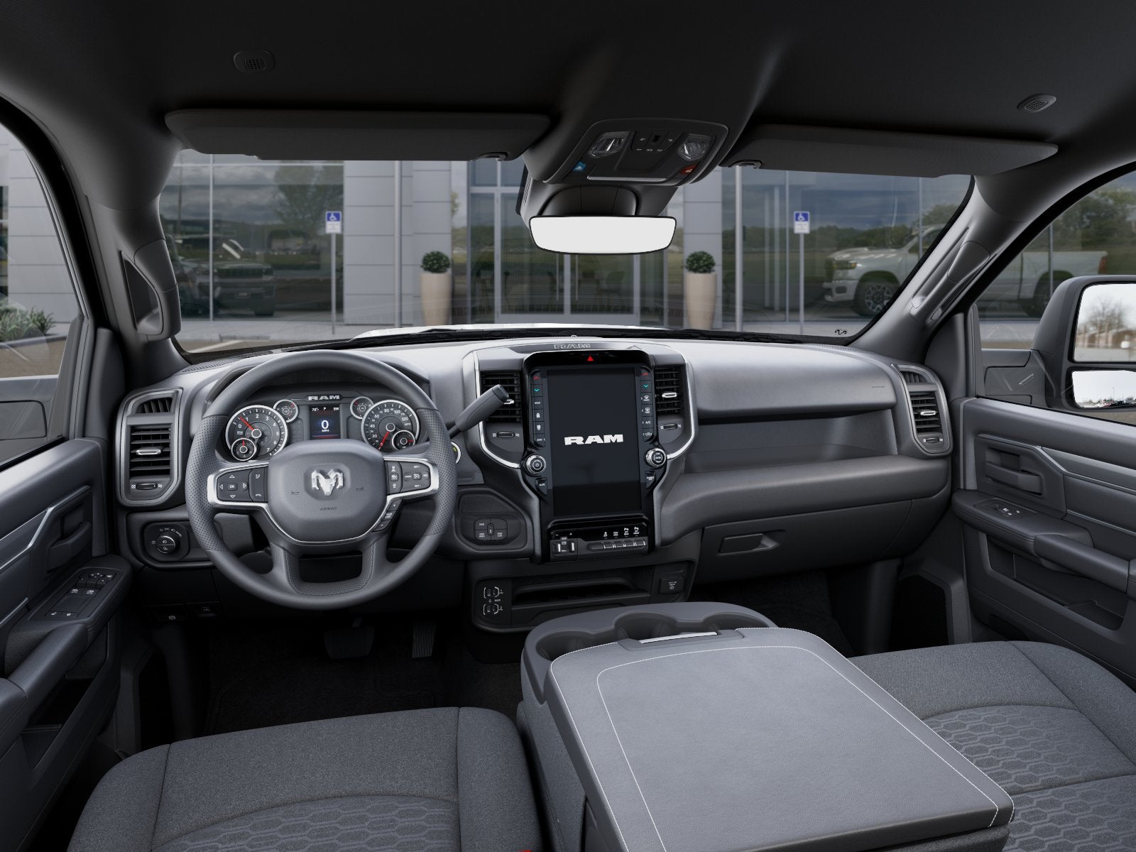2026 RAM Ram 2500 Tradesman