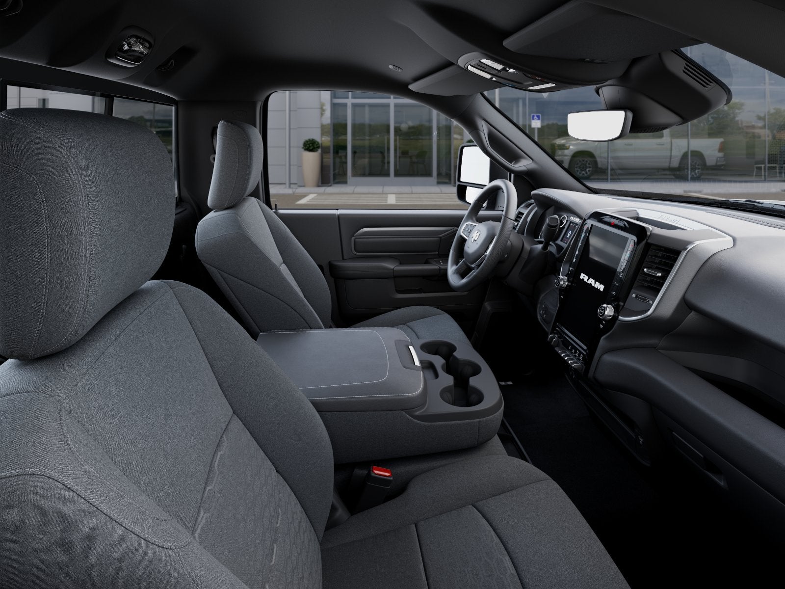 2026 RAM Ram 2500 Tradesman