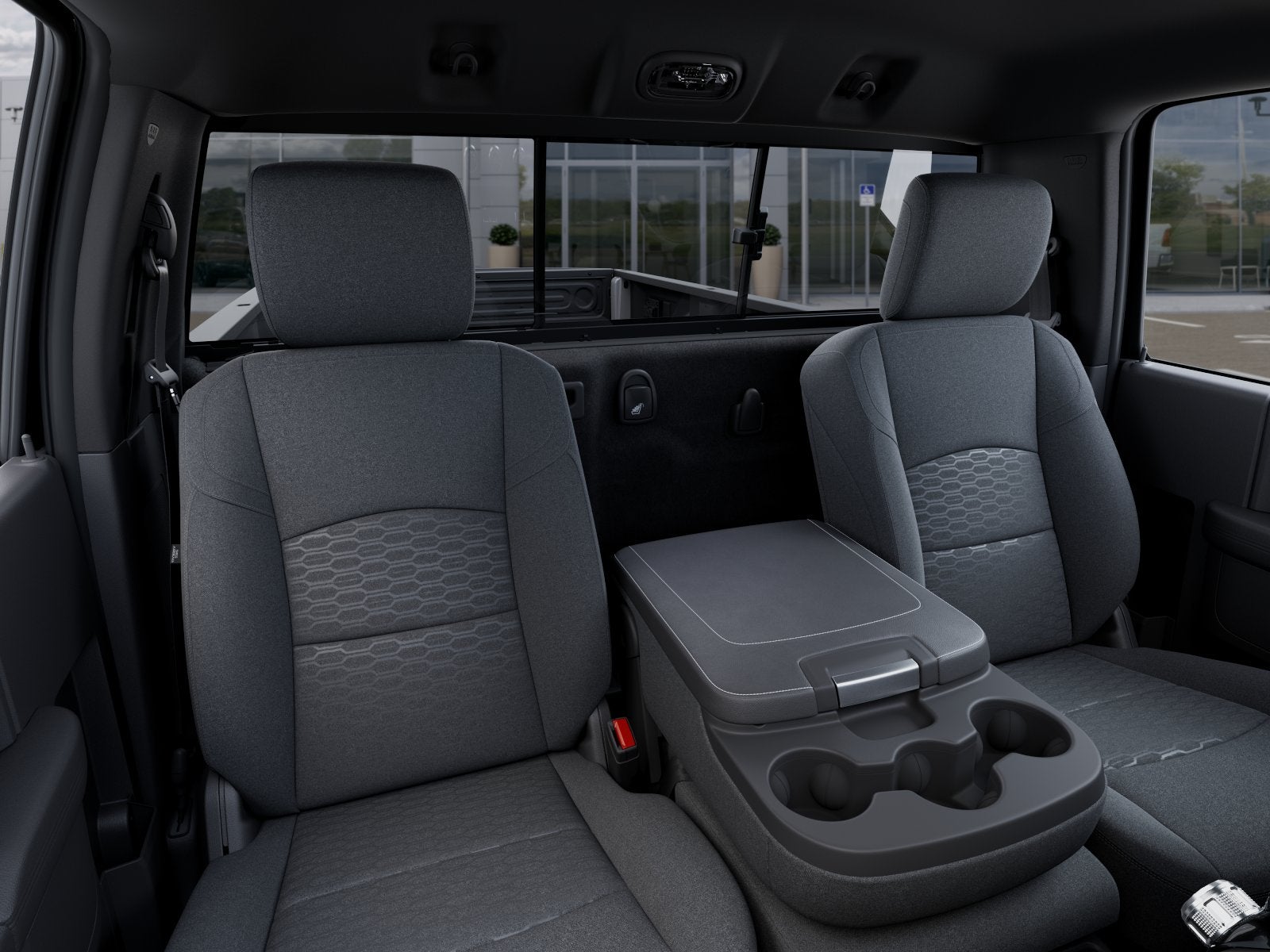2026 RAM Ram 2500 Tradesman
