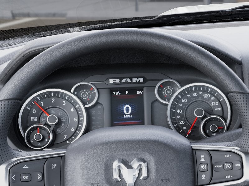2026 RAM Ram 2500 Tradesman