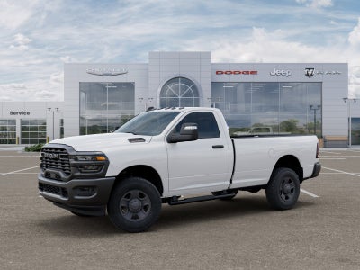 2026 RAM Ram 2500 Tradesman