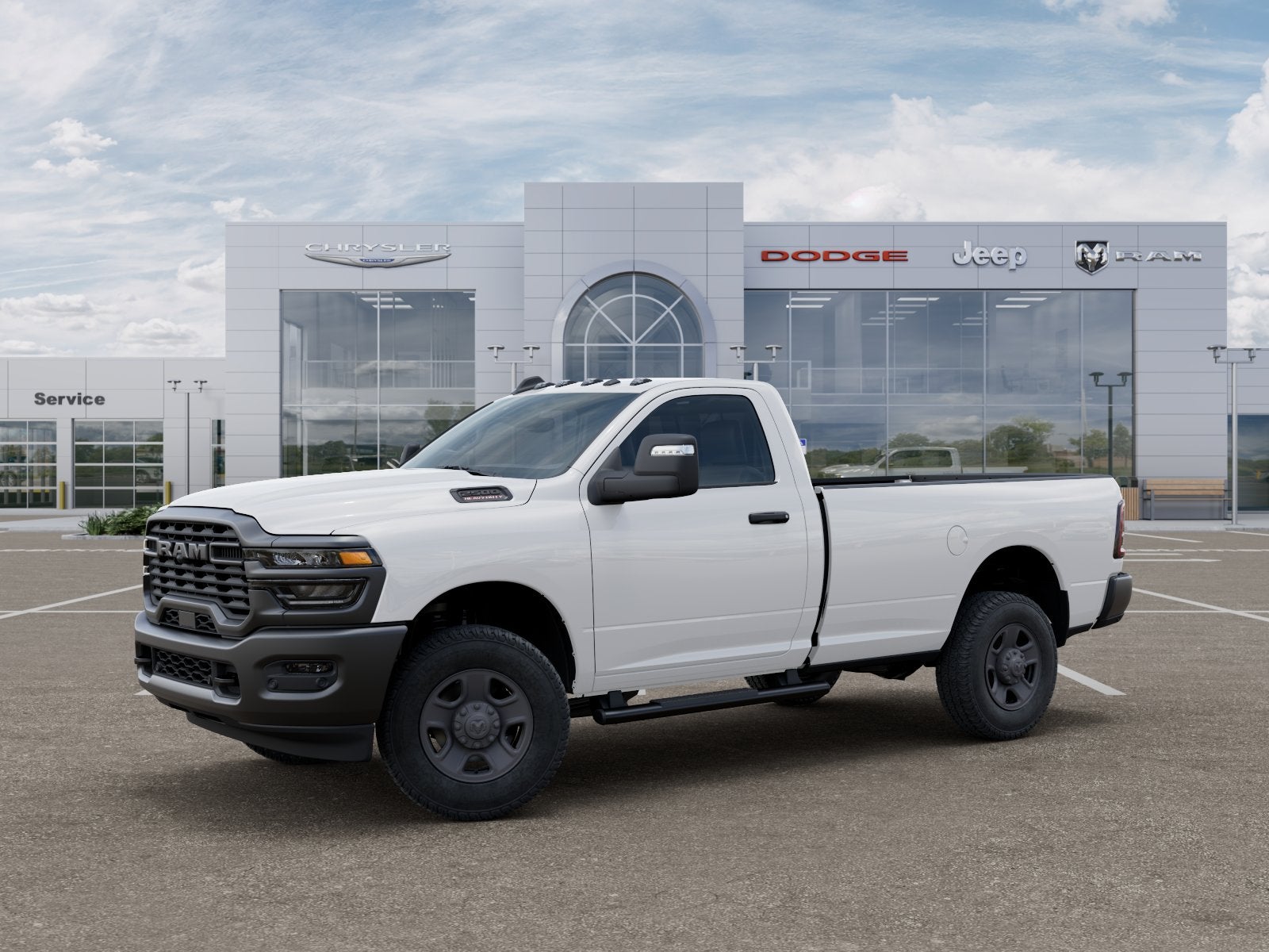2026 RAM Ram 2500 Tradesman