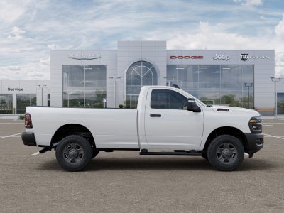 2026 RAM Ram 2500 Tradesman