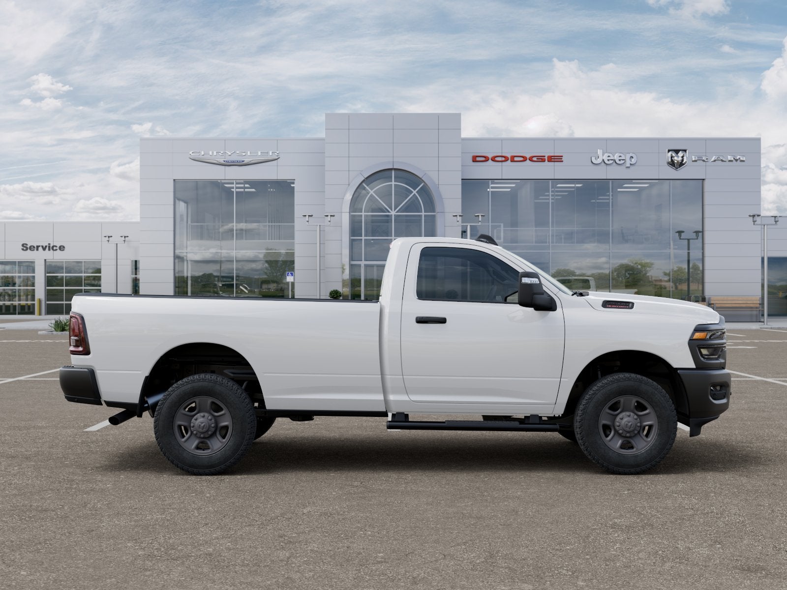 2026 RAM Ram 2500 Tradesman
