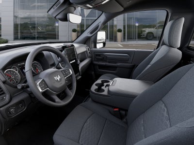 2026 RAM Ram 2500 Tradesman