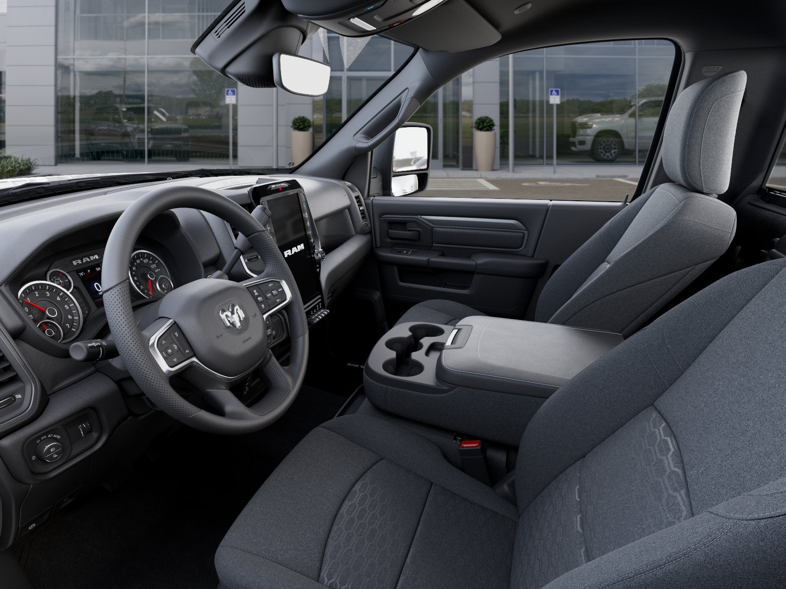2026 RAM Ram 2500 Tradesman
