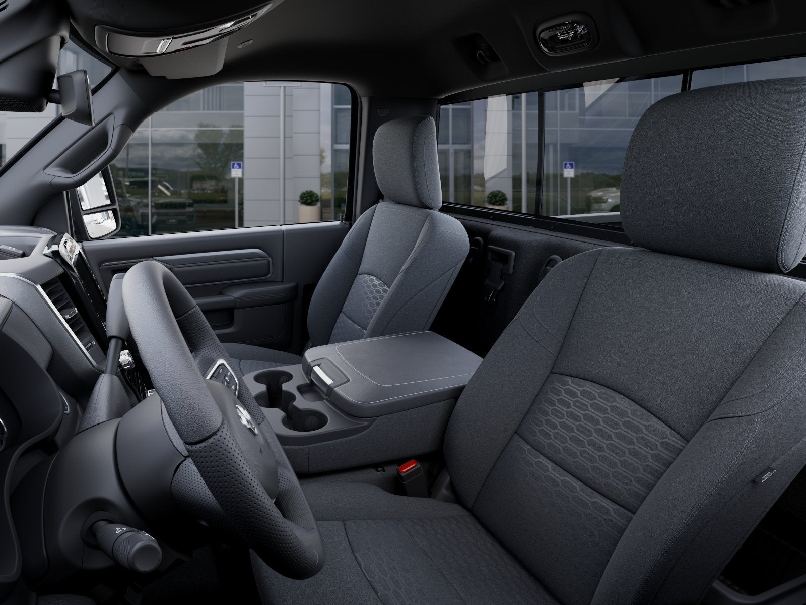 2026 RAM Ram 2500 Tradesman