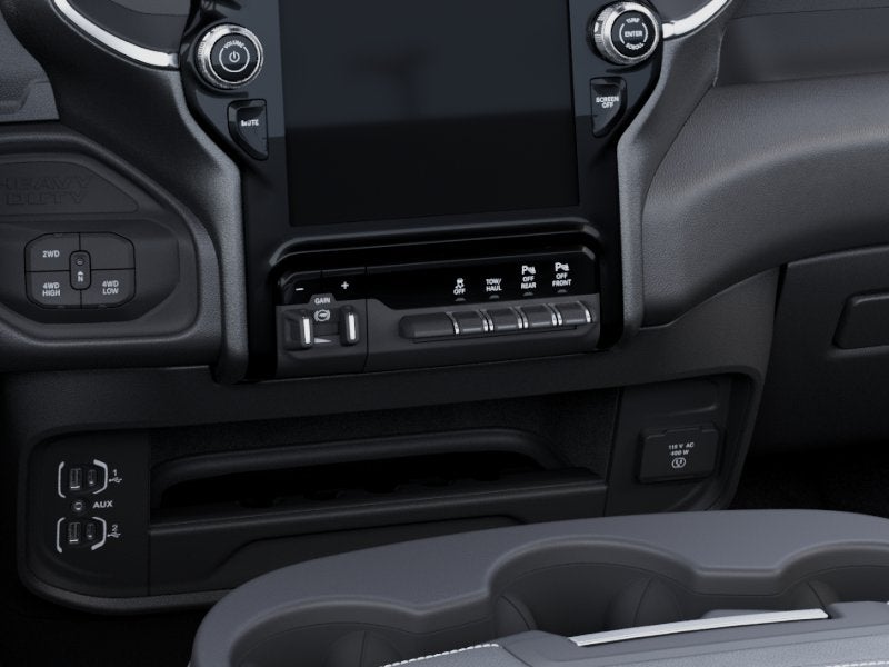 2026 RAM Ram 2500 Tradesman