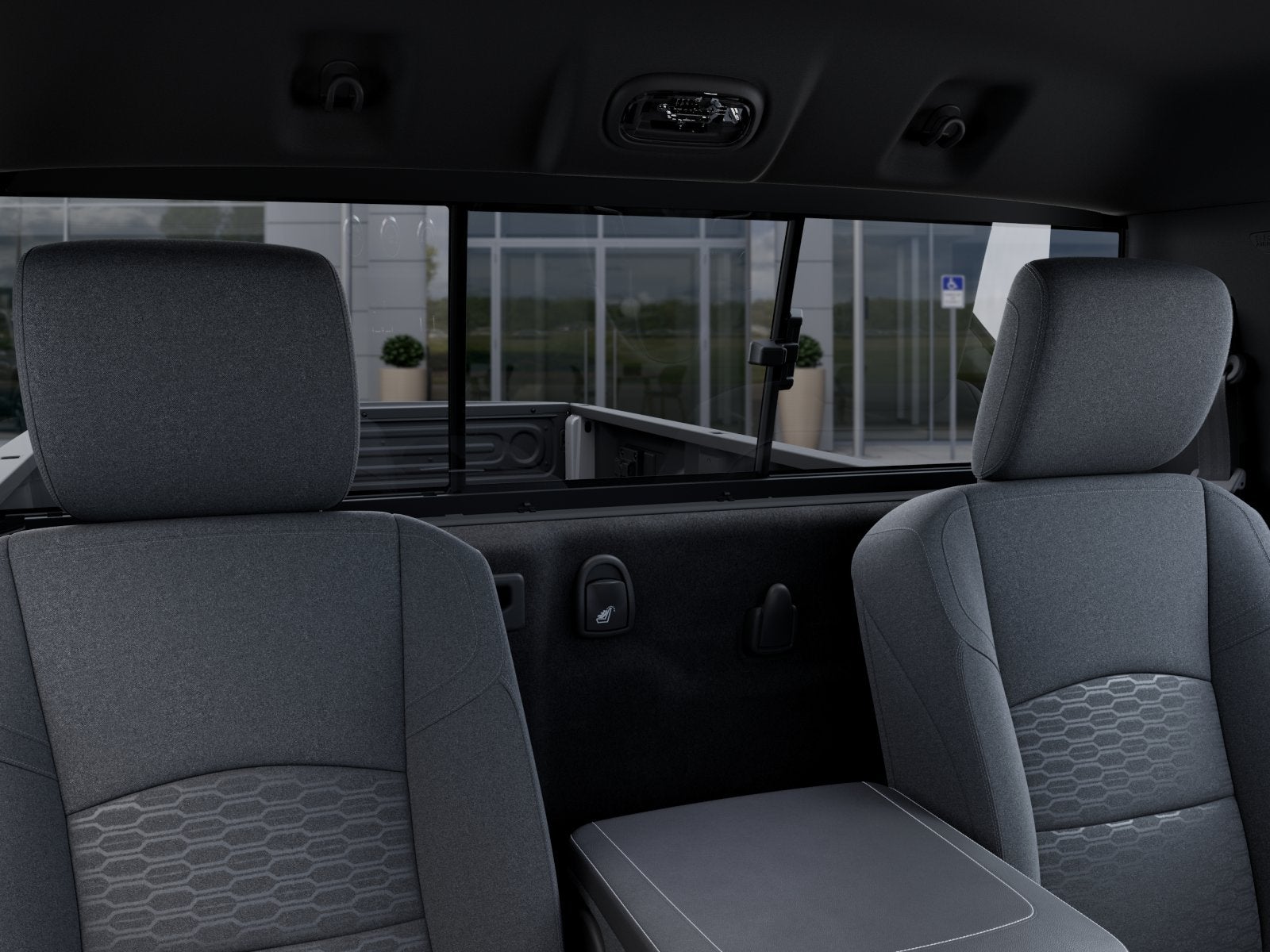 2026 RAM Ram 2500 Tradesman