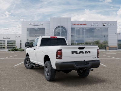 2026 RAM Ram 2500 Tradesman