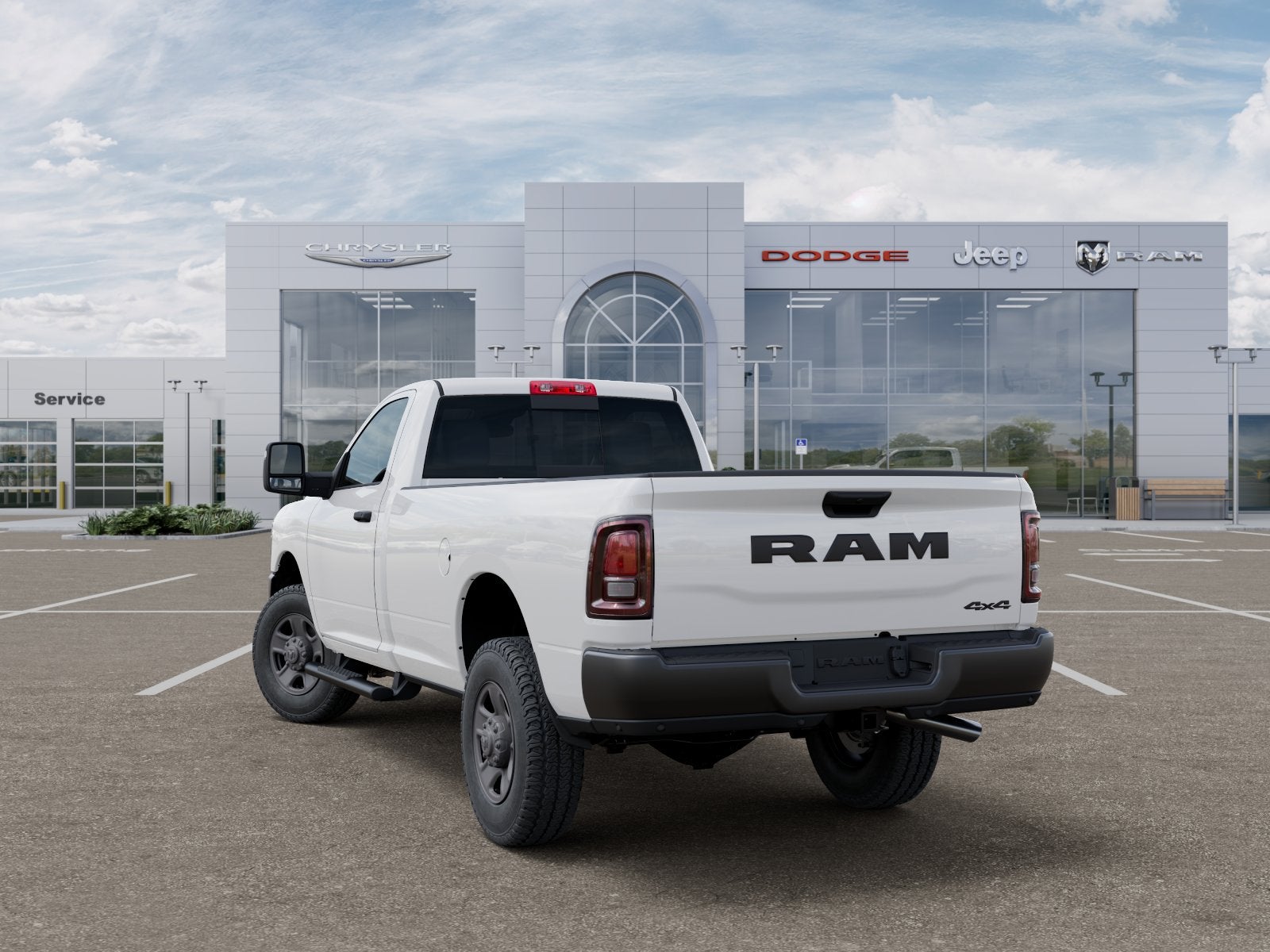 2026 RAM Ram 2500 Tradesman