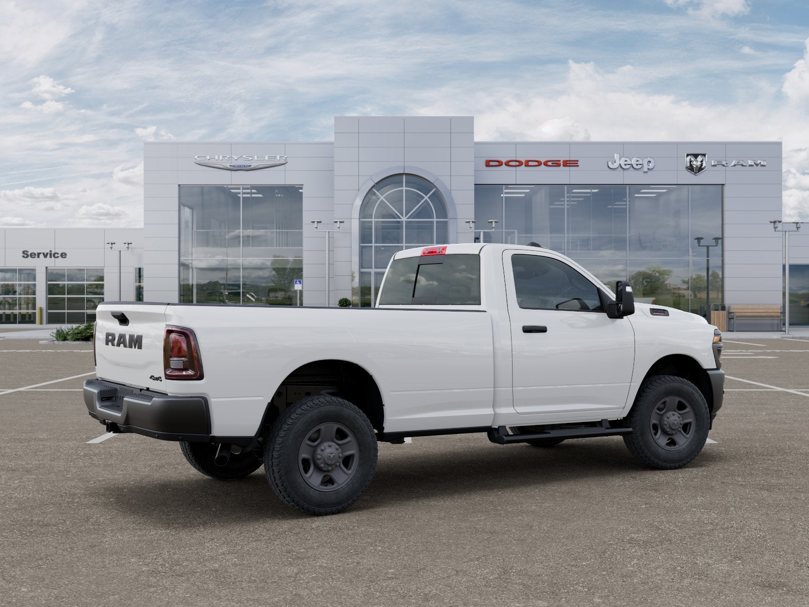 2026 RAM Ram 2500 Tradesman