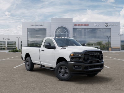 2026 RAM Ram 2500 Tradesman