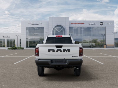 2026 RAM Ram 2500 Tradesman