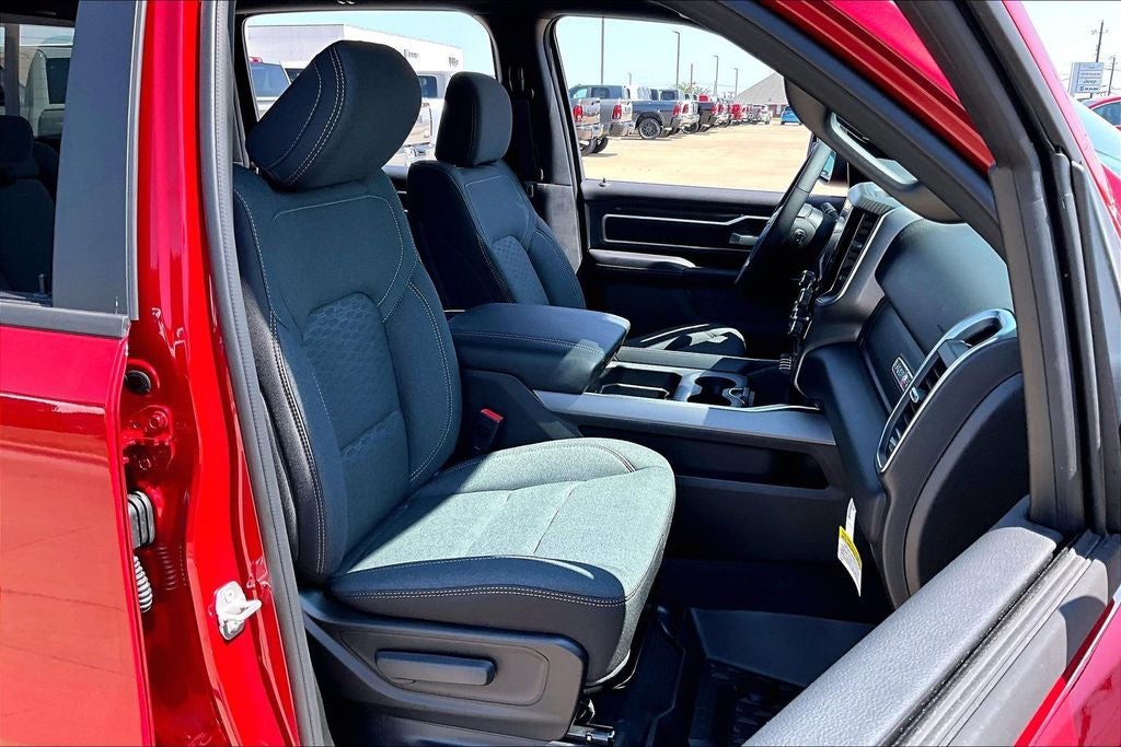 2026 RAM 1500 RAM 1500 LONE STAR CREW CAB 4X2 5'7' BOX
