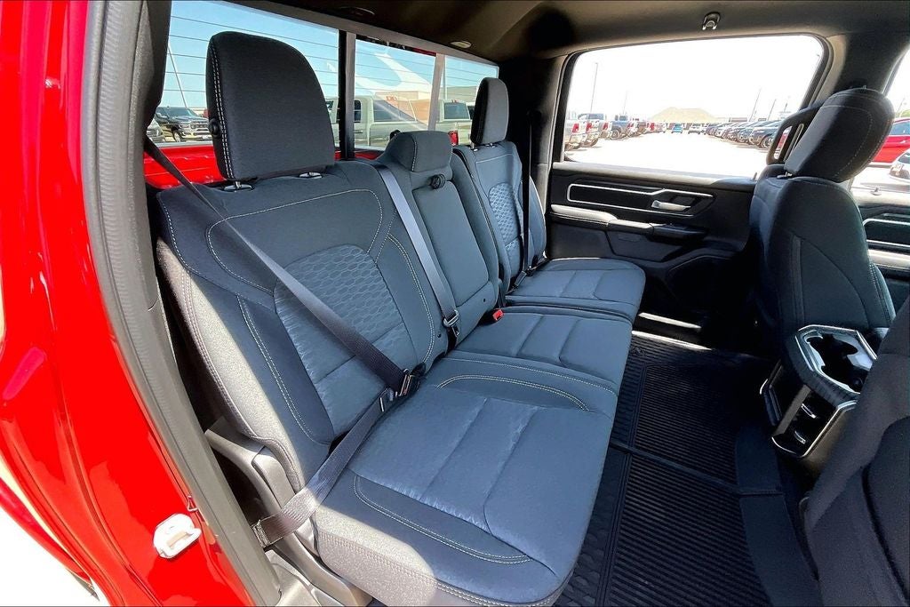 2026 RAM 1500 RAM 1500 LONE STAR CREW CAB 4X2 5'7' BOX