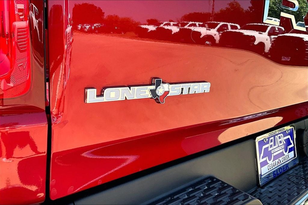 2026 RAM 1500 RAM 1500 LONE STAR CREW CAB 4X2 5'7' BOX