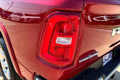 2026 RAM 1500 RAM 1500 LONE STAR CREW CAB 4X2 5'7' BOX