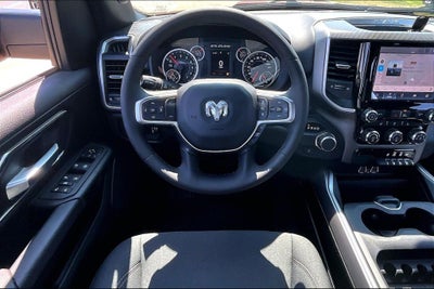 2026 RAM 1500 RAM 1500 LONE STAR CREW CAB 4X2 5'7' BOX