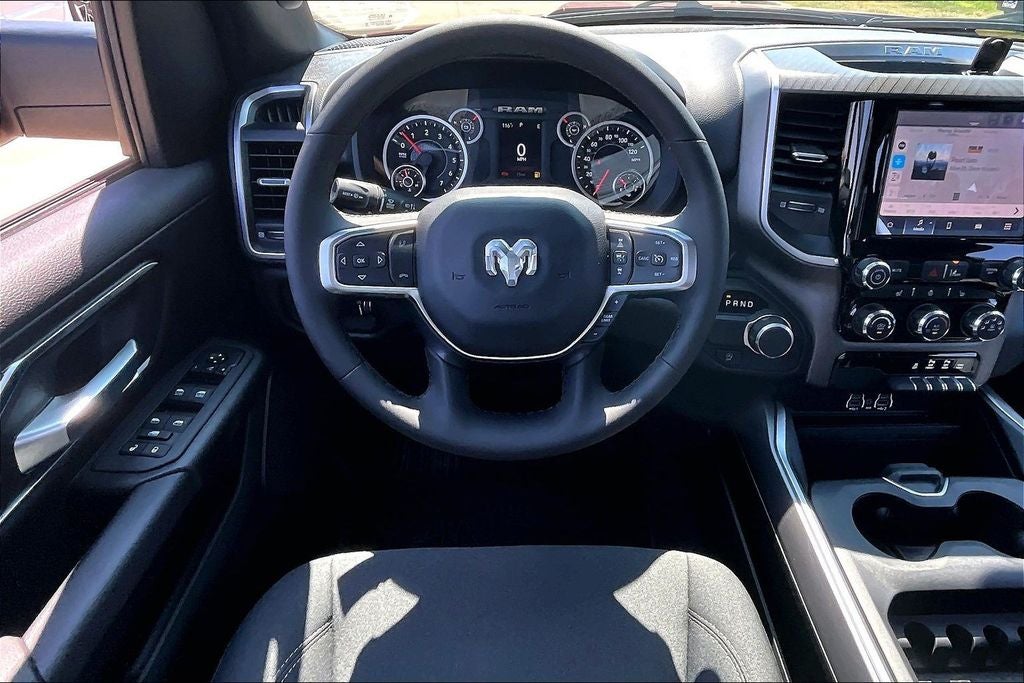 2026 RAM 1500 RAM 1500 LONE STAR CREW CAB 4X2 5'7' BOX