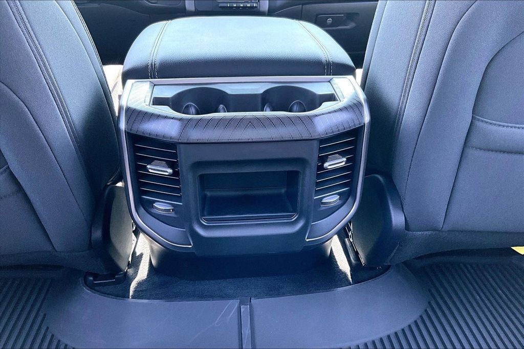 2026 RAM 1500 RAM 1500 LONE STAR CREW CAB 4X2 5'7' BOX