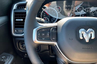 2026 RAM 1500 RAM 1500 LONE STAR CREW CAB 4X2 5'7' BOX